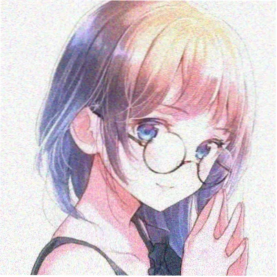 读者青芜的像素头像