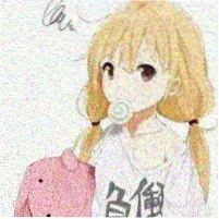 读者柏舟的像素头像